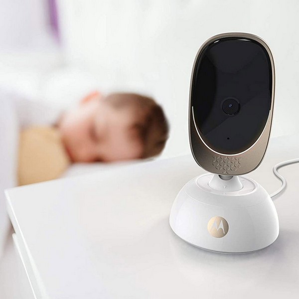 Продукт Motorola Comfort 45 Connect - Видео бебефон  - 0 - BG Hlapeta